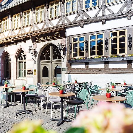 A-Rosa Gothisches Haus Wernigerode Zewnętrze zdjęcie